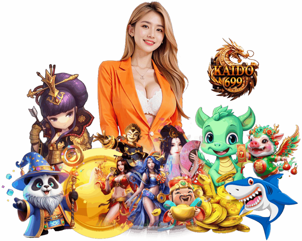 KAIDO699 เว็บตรง