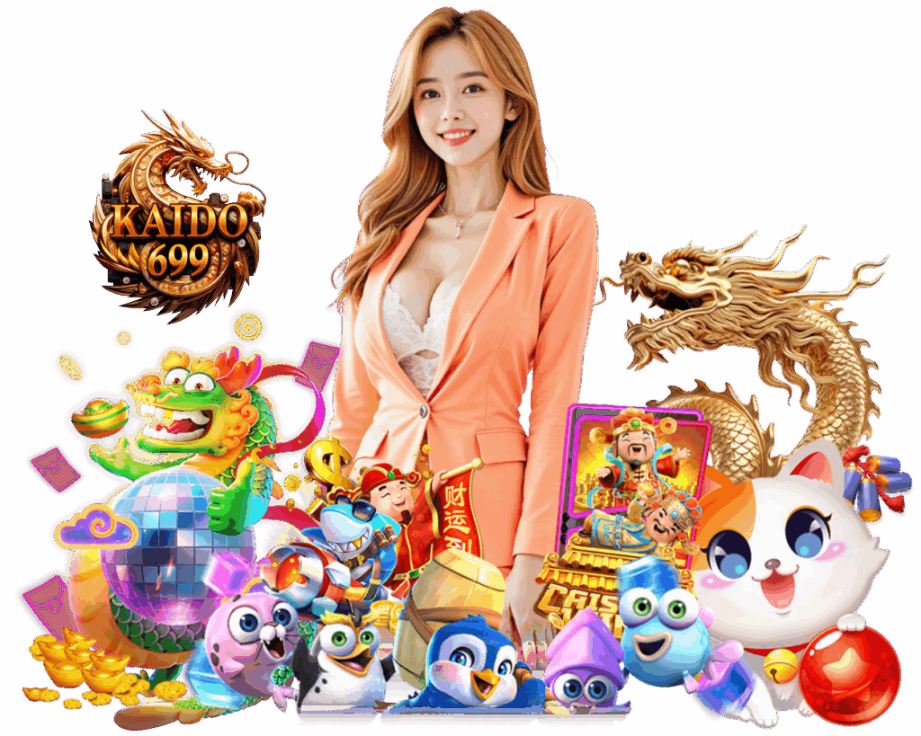 KAIDO699 SLOT ฝาก 10 รับ 100