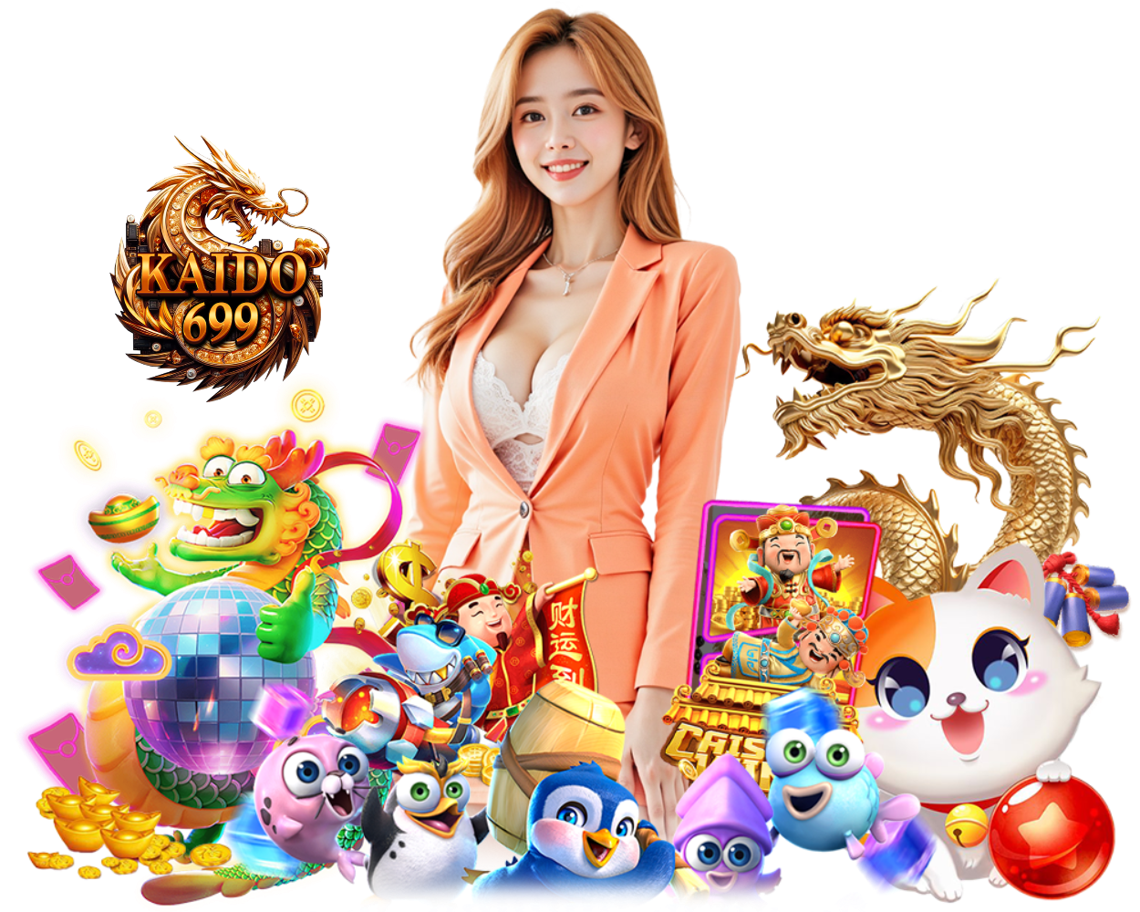 KAIDO699 SLOT ฝาก 10 รับ 100